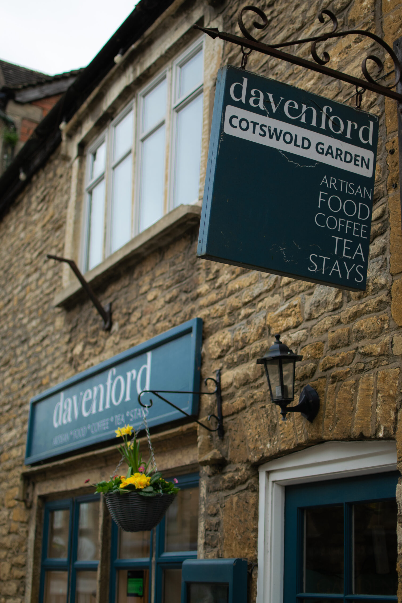 Book the Cotswolds - Dining & Tea Rooms