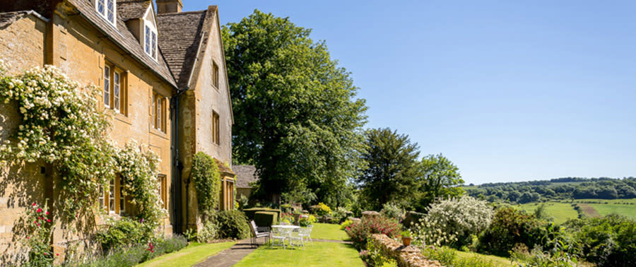 Book the Cotswolds - Wonderful Winchcombe North Farmcote B&B