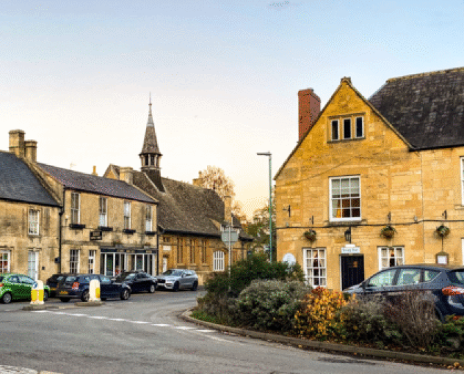 Book the Cotswolds - Search result
