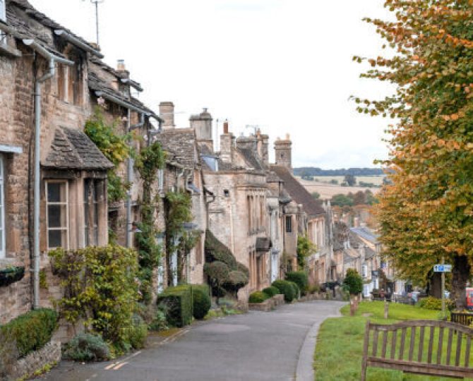 Book the Cotswolds - Search result