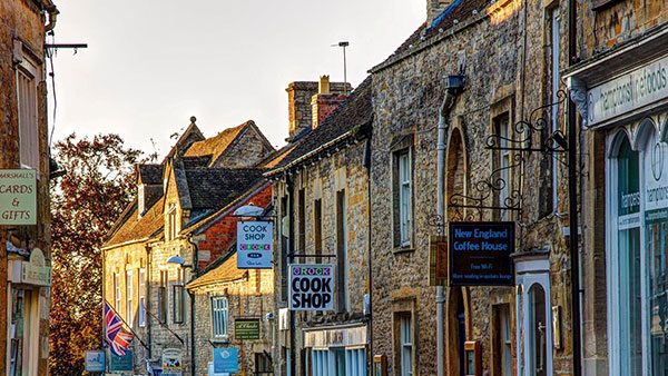 Book the Cotswolds - All items