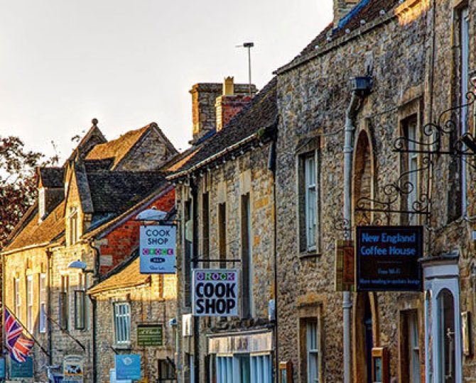 Book the Cotswolds - Search result