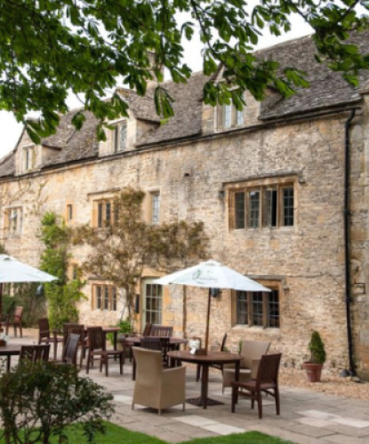 Book the Cotswolds - Blog Full